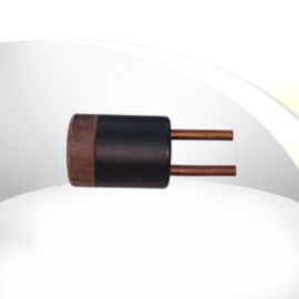 Coil for induction heating dent repair