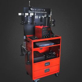 DUO SPOT STEEL & ALU – 2-IN-1 COMPLETE