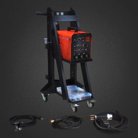 DUO SPOT STEEL & ALU – 2-IN-1 PLUS