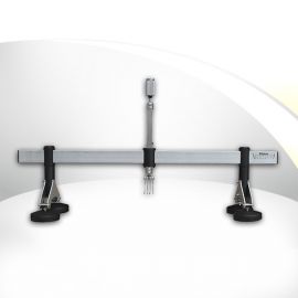 Slide 1000 puller  with double feet with 4 hooks claw
