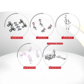 Specific Anchoring (Mercedes-Benz,Bmw,Renault)