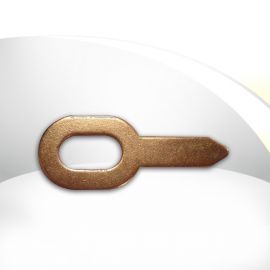 Tab straight (Pack of 50)