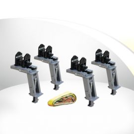 Tetrac + (Ladder Frame Chassis)