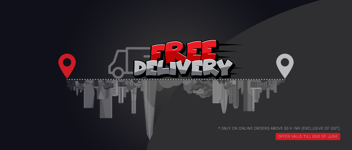FREE DELIVERY