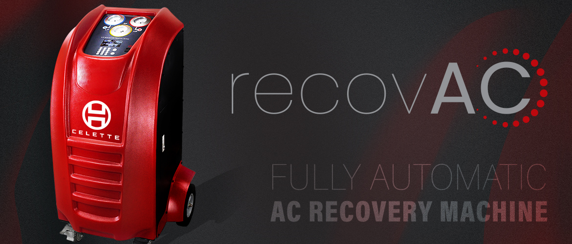 RecovAC Fully automatic ...